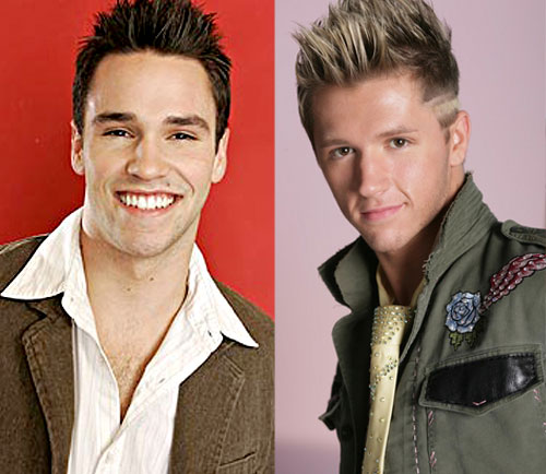 nick lazzarini, travis wall