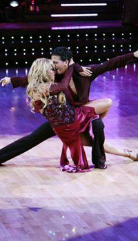 Sabrina Bryan, DWTS All Stars