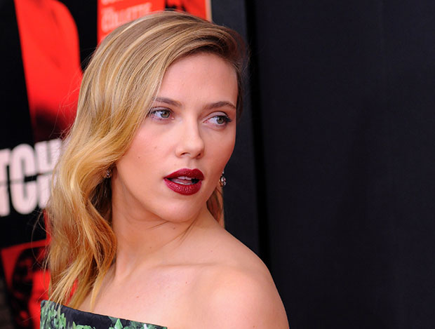 Scarlet Johansson