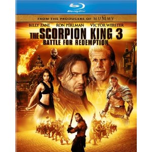 Scorpion 3 Blu