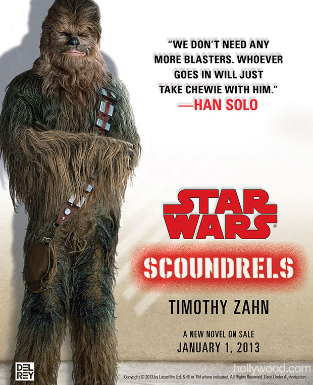 Star Wars Scoundrels