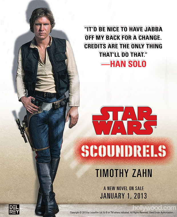 Scoundrels (Star Wars) Timothy Zahn
