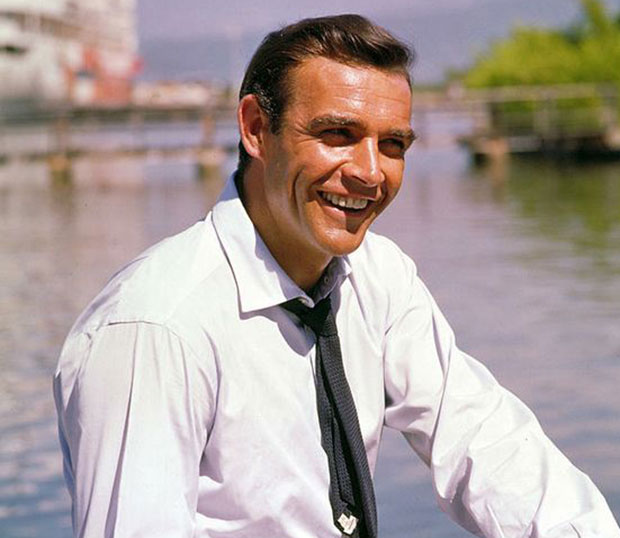 sean connery bond
