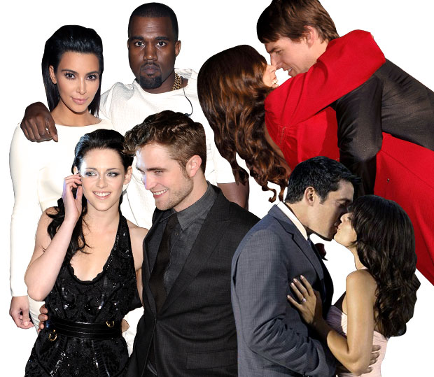 Celebrity Couples