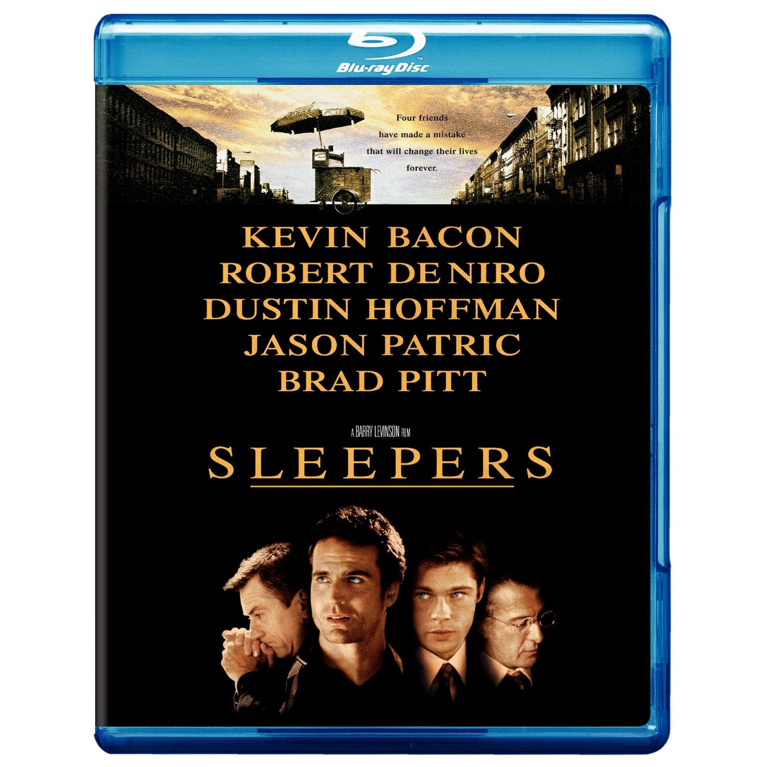 Sleepers Bluray