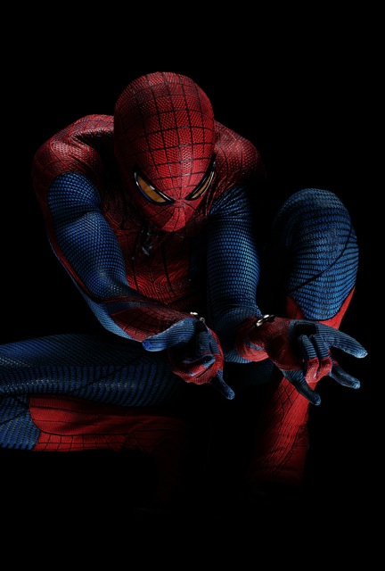 Andrew Garfield Spiderman