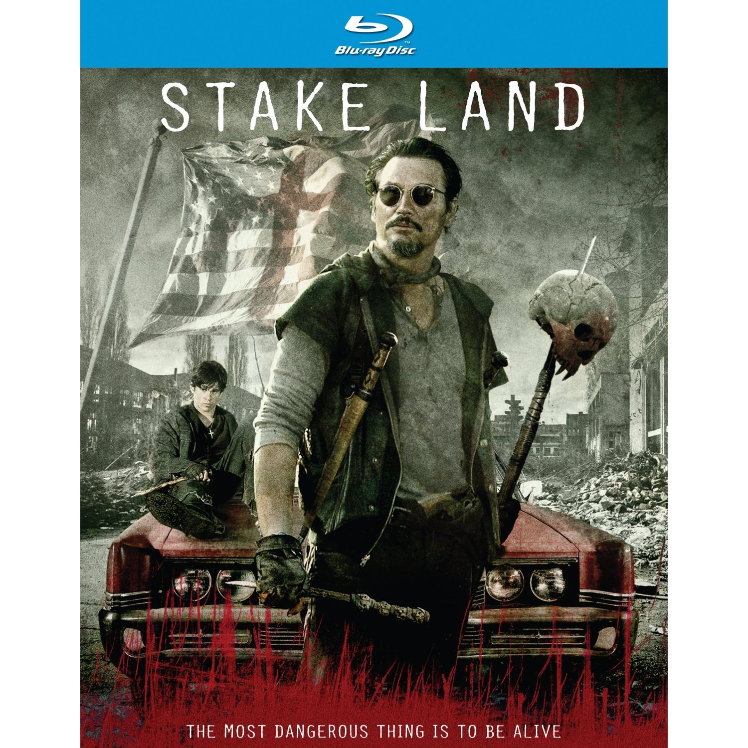 Stake Land Bluray
