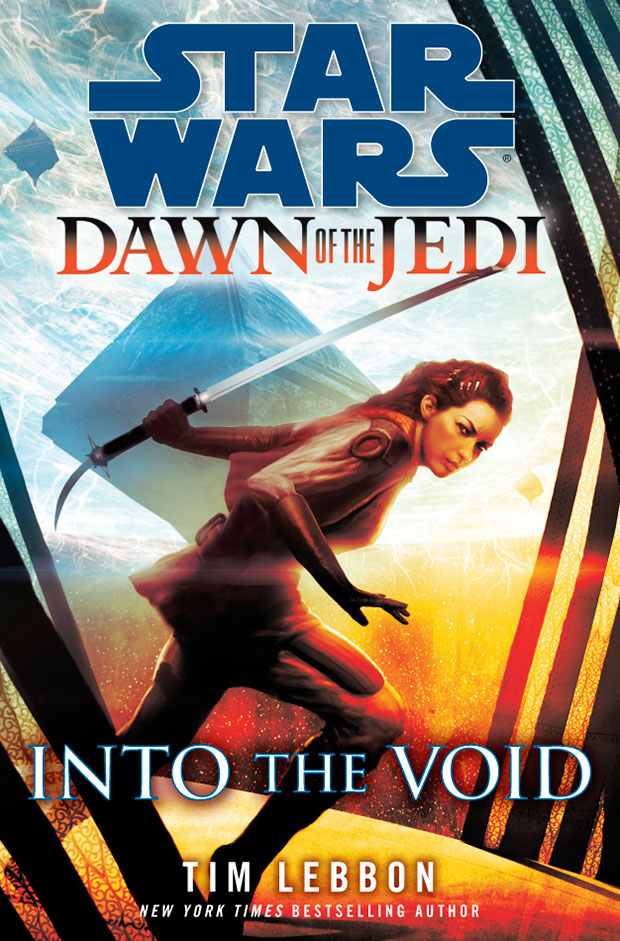 Star Wars Dawn of the Jedi Into the Void Cover Revealed