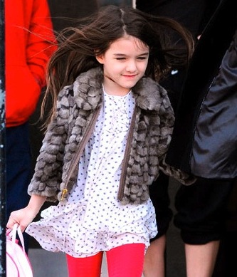 Suri Cruise