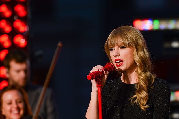 Taylor Swift asexual
