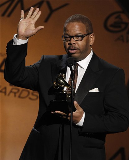 Terrance Blanchard