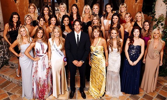 the bachelor