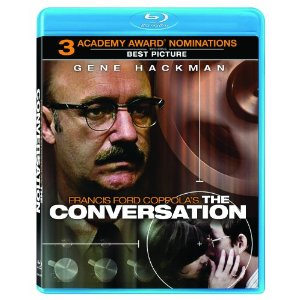 The Conversation Bluray