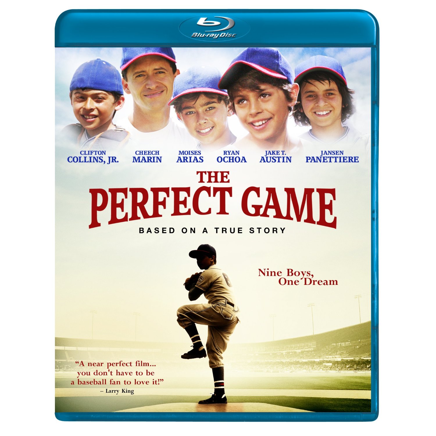 The Perfect Game Bluray