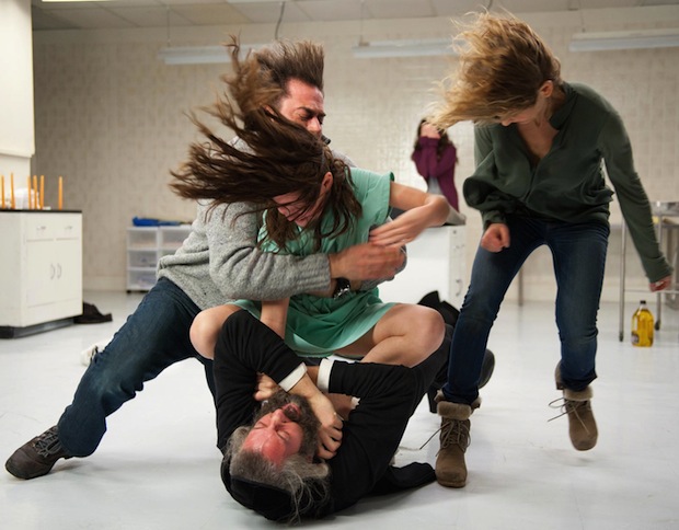 possession review