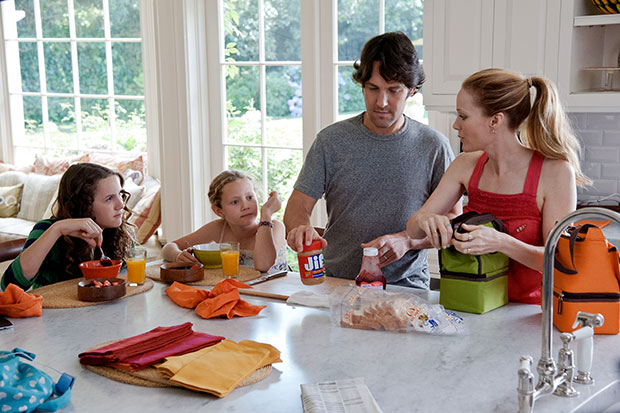 Paul Rudd Maude Apatow This Is 40