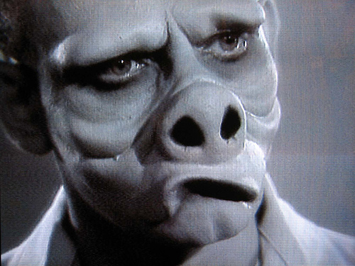 Twilight Zone Eye of the Beholer