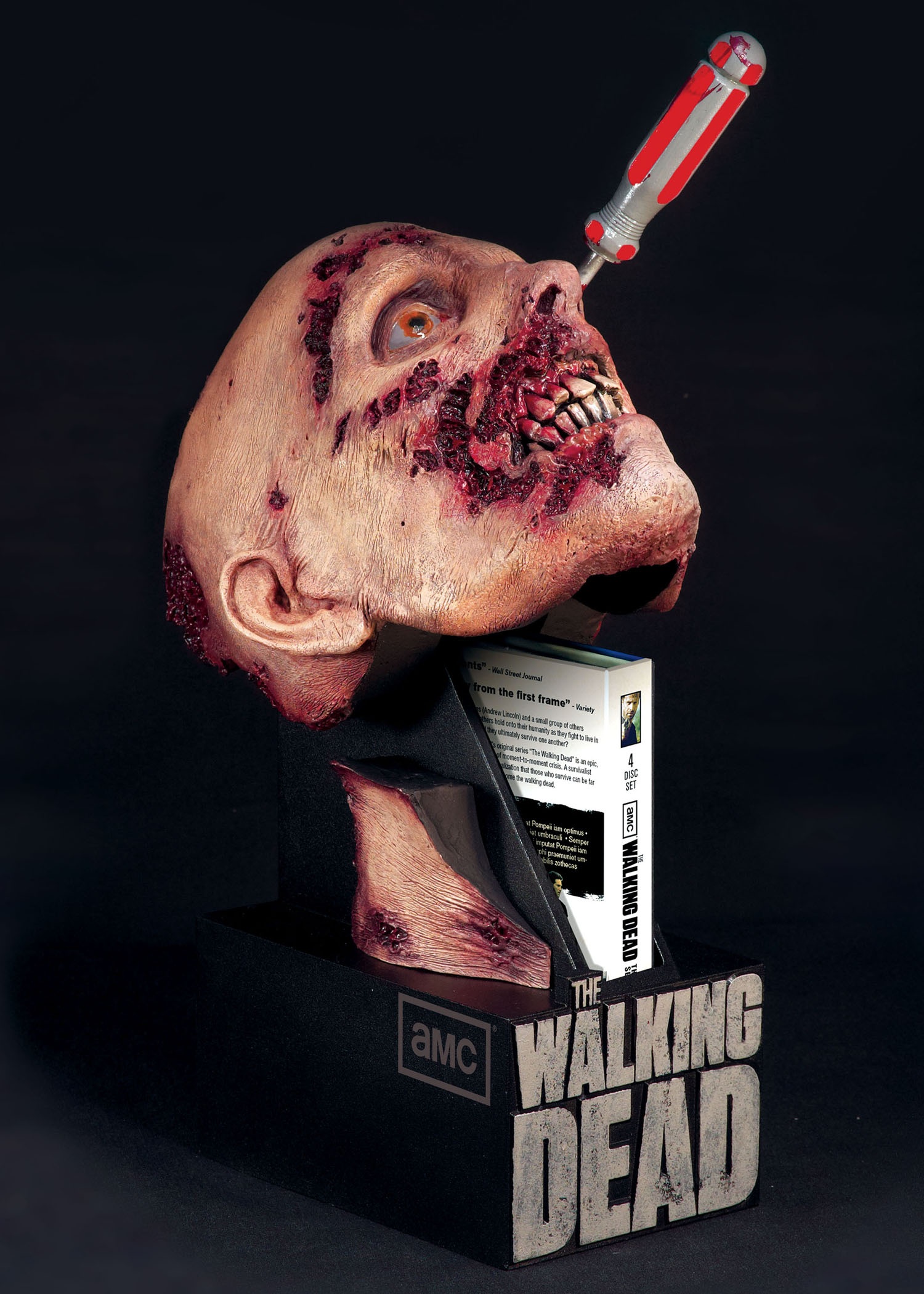 The Walking Dead Season 2 DVD