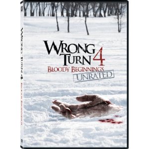 Wrong Turn 4 Blu