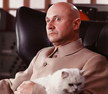 blofeld bond