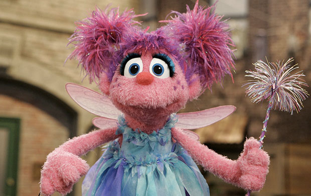 Sesame Street Divorce