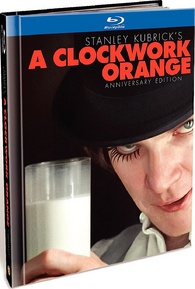A Clockwork Orange Blu-ray