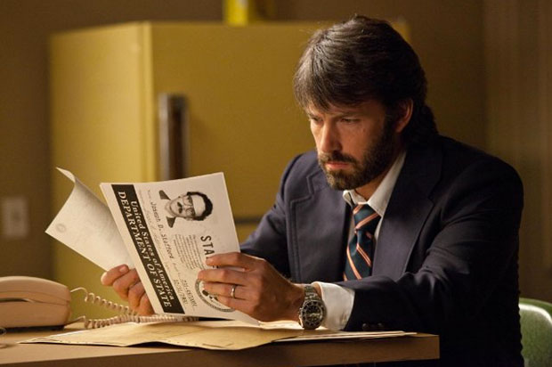 affleck argo