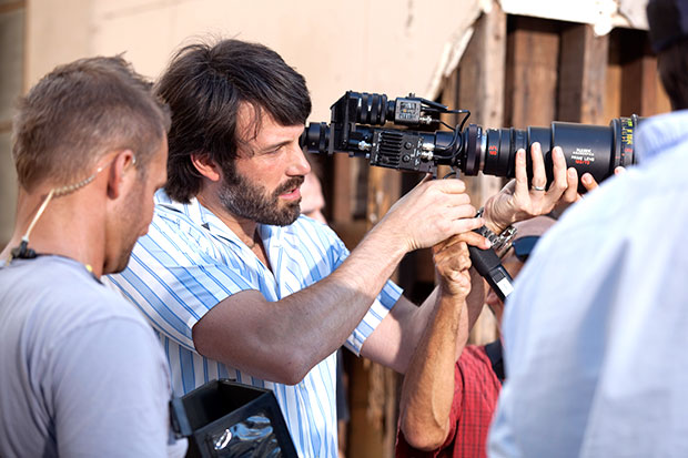 Ben Affleck DGA awards