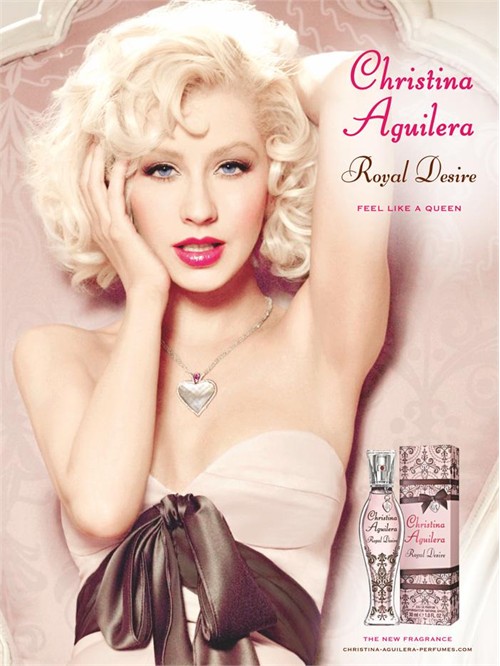 christina aguilera