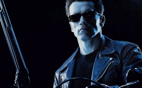 Arnold Schwarzenegger T2