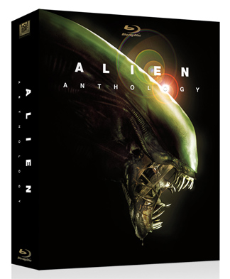 Alien Anthology