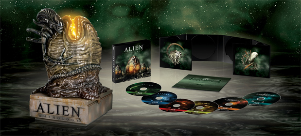 Alien Anthology