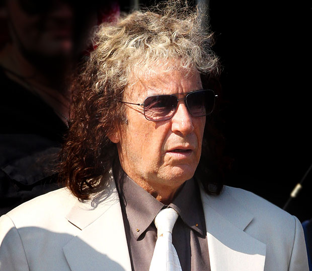 Phil Spector Al Pacino