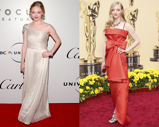 Golden Globes Fashion