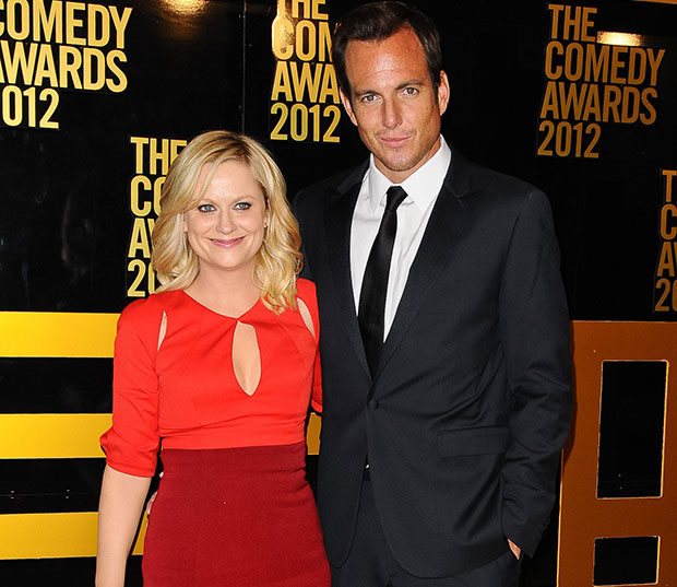 amy poehler will arnett