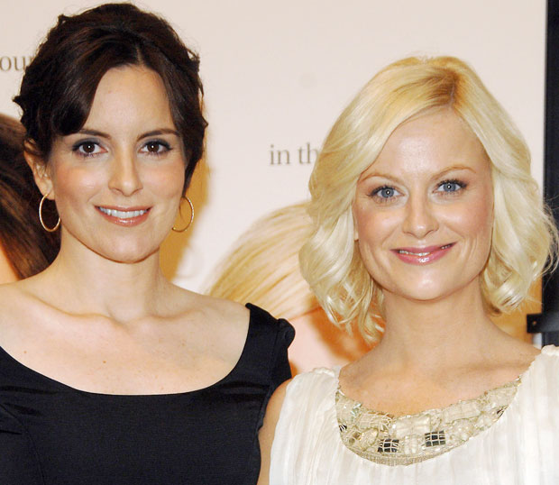 Tina Fey, Amy Poehler, Golden Globes