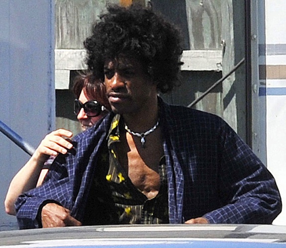 Andre 3000 Jimi Hendrix