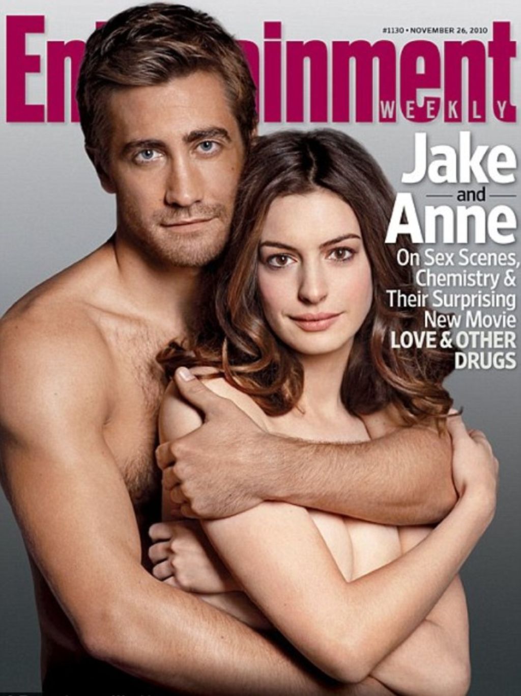 anne hathaway