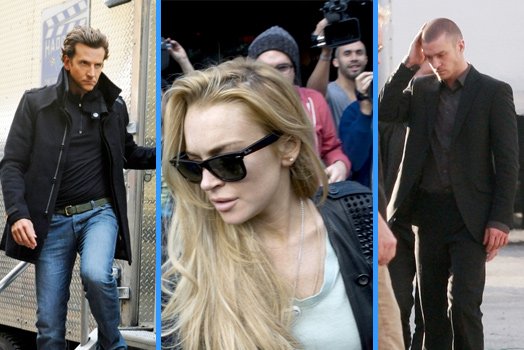 Celebs, Celebrities, Photos, Pics, Around Town