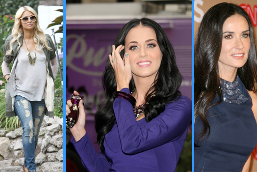 Celebs, Celebrities, Photos, Pics, Around Town