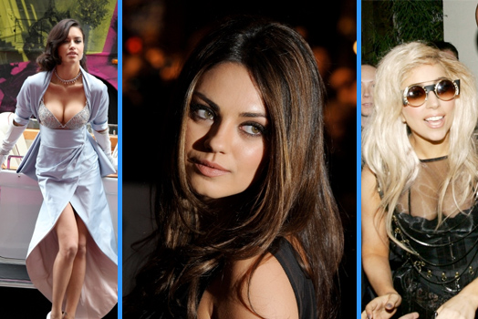 Celebs, Celebrities, Around Town