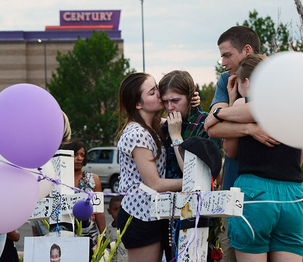 Aurora Victims Foundation