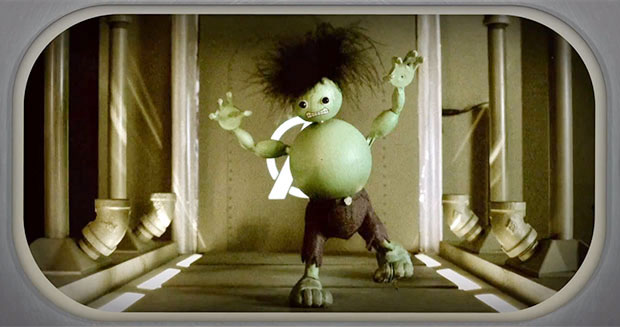 hulk stop motion