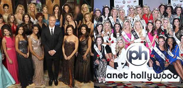 Miss America is like The Bachelor