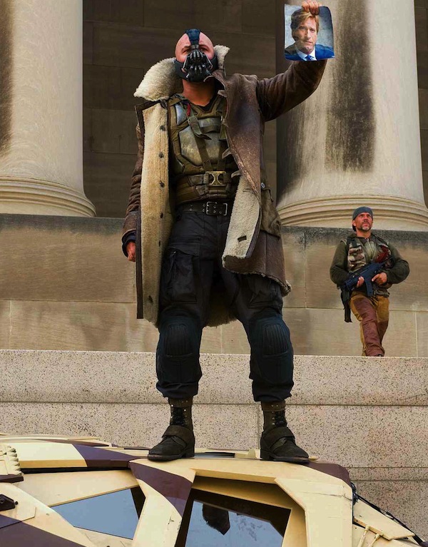 tom hardy in dark knight rises