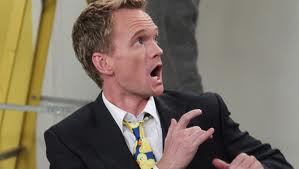 How I Met Your Mother Ducky Tie