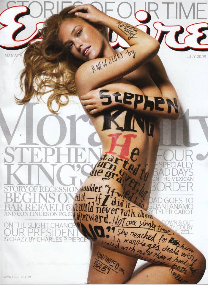 bar refaeli esquire cover