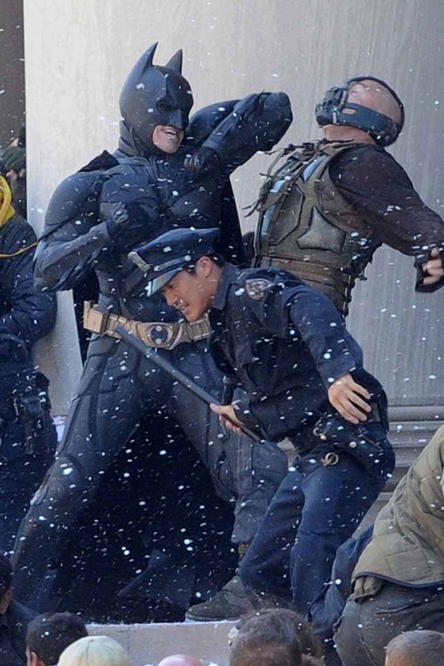 Dark Knight Rises