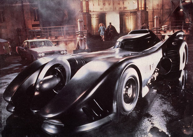 batmobile
