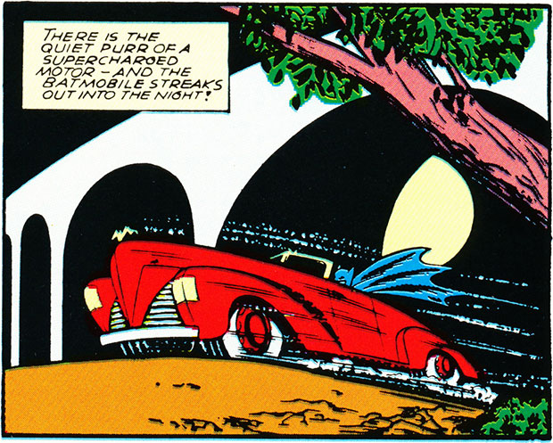 batmobile